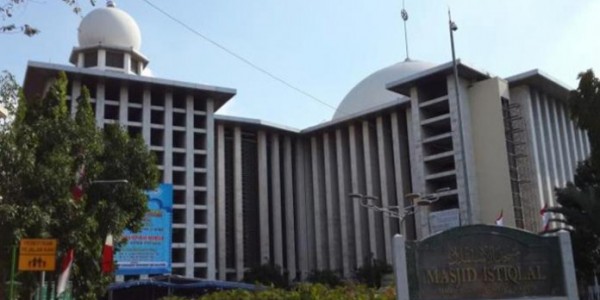 Besok, Said Aqil Jadi Imam Solat Idul Fitri Di Masjid Istiqlal