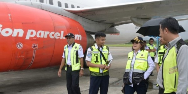 Kemenhub Ingatkan Stakeholder Penerbangan Rensponsif Terhadap Laporan Mencurigakan