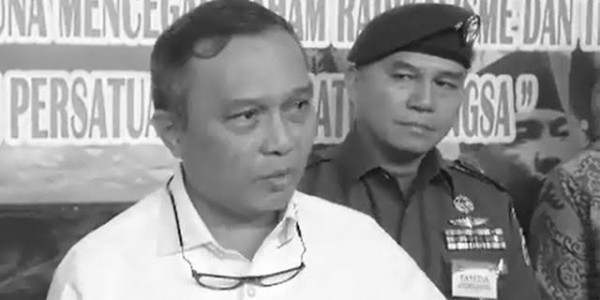 Mantan Kepala Bais Marah Soenarko Dituduh Ingin Makar