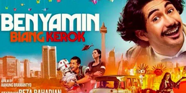 Almarhum Benyamin Sosok Komedian Berkarakter