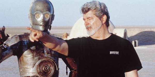 George Lucas Bangun Museum Dongeng Di Los Angeles