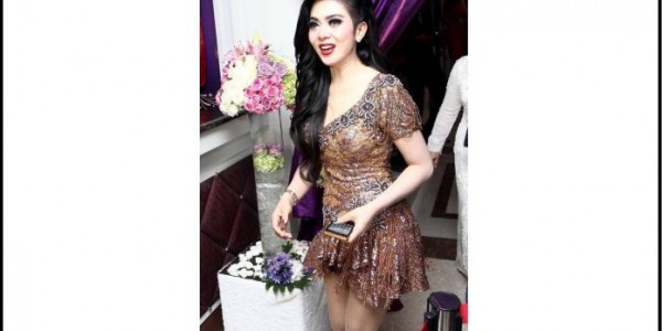 Dua Kali Mangkir, Syahrini Bakal Dipanggil Paksa