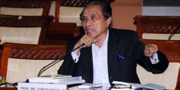Pakar Hukum Pidana: Komisioner KPK Dapat Ditahan Jika Anggaran Diselewengkan