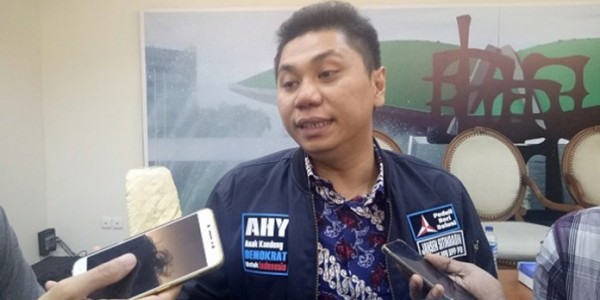 Demokrat Serahkan Gugatan Pilpres Ke Tim Prabowo-Sandi