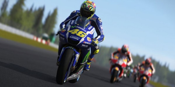 Game MotoGP 2018 Diluncurkan Bulan Juni