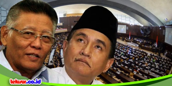 kan Hadiri RDPU Pansus Angket, Yusril Bilang Tak Ingin Memperkuat atau Melemahkan KPK