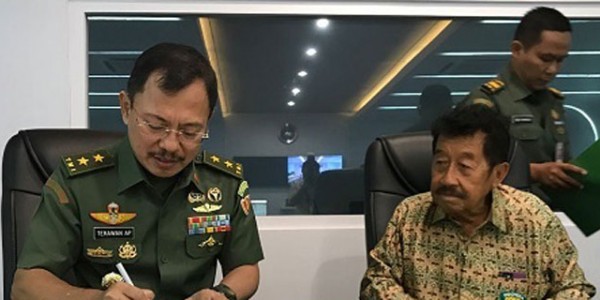 Dr Terawan Banyak Bantu Tokoh Nasional
