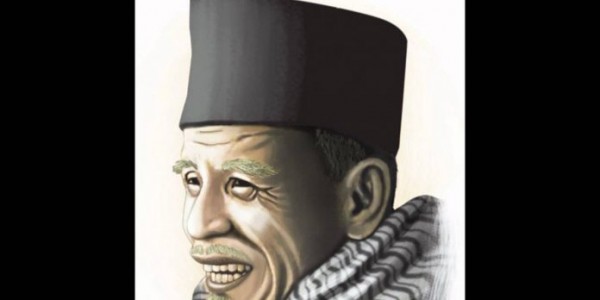 Hamka : Jangan Menjadi Bayang-Bayang Orang Lain
