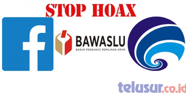 Kerjasama Facebook , Kemenkominfo Dan Bawaslu, Hentikan Berita Palsu