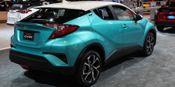 Resmi Diluncurkan di Indonesia, Ini Harga Toyota C-HR