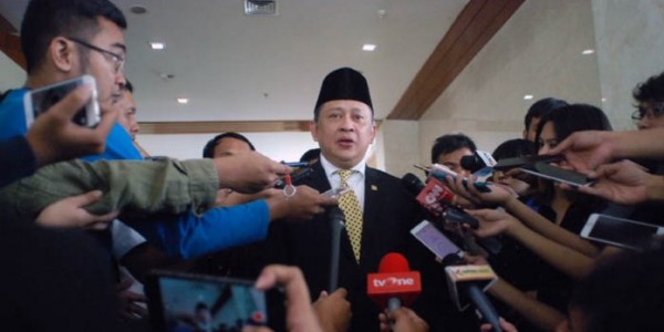 Bamsoet: UU ITE Perlu Direvisi Agar Dapat lindungi Data Pribadi Rakyat