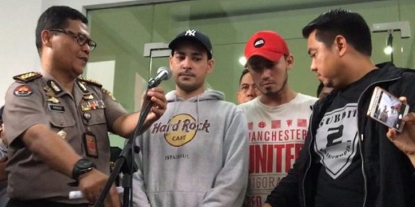 Usai Diciduk Polda Metro, Riza Shahab Menyesal Gunakan Narkoba