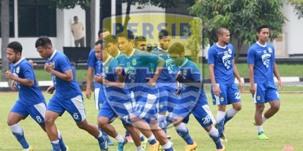 Kebobolan Dimenit 90+5, Soler: Persib Lengah Dimenit Akhir