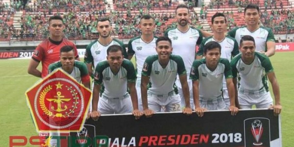 Rakic: Gol ke Gawang Persib Hanya Keberuntungan