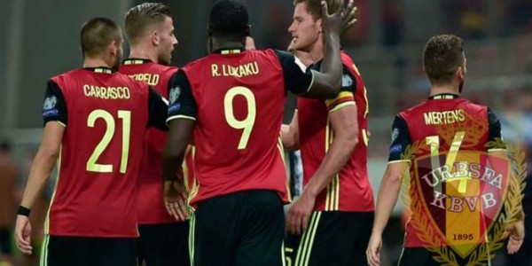 Belgia Berhasil Cetak Empat Goal ke Kandang Arab Saudi Dalam Laga Pemanasan