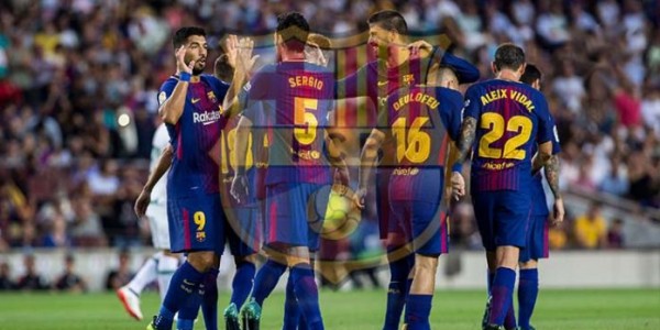 Barca Ragu Messi Dapat Main Saat Lawan Sevilla
