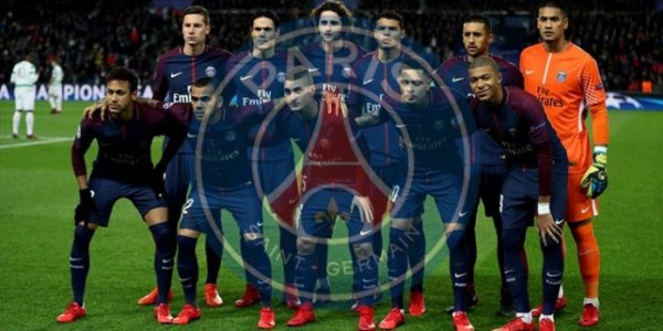 Kalahkan AS Monaco, PSG Raih Titel Juara Untuk Kelima Kalinya di Liga Prancis