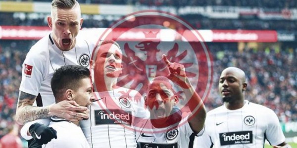 Frankfurt Kembali Berburu Tiket Liga Champions Setelah Kalah Dari Werder Bremen 1-2