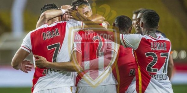 Monaco Bermain Imbang 1-1 Melawan Rennes