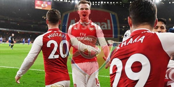 Cetak Dua Gol, Welbesk Bawa Arsenal Kalahkan Southampton