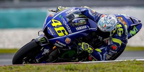 GP Argentina, Rossi Start Dari Posisi 11