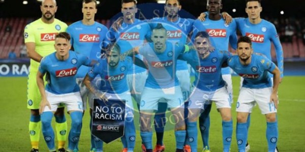Napoli Masih Dalam Perburuan Gelar Juara