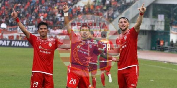 Balas Dendam, Pesija Permalukan JDT 4 Gol Tanpa Balas!