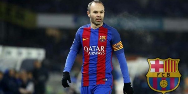 Iniesta: Berat Menerima Kekalahan dari Roma