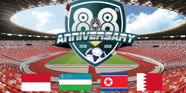 PSSI Umumkan 24 Pemain Turnamen Anniversary Cup 2018