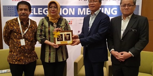 Meriahkan TEI 2018, Kemenkop Kirim 36 KUKM dari 7 Provinsi