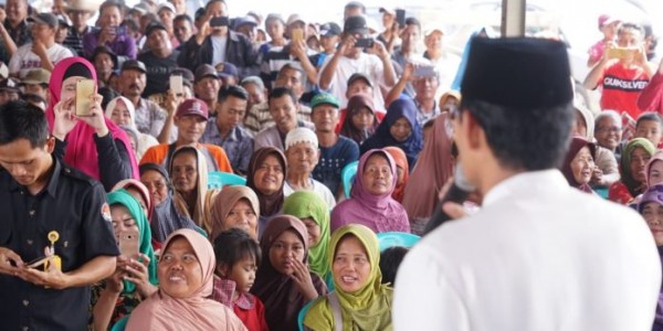 Petani Bawang Ngeluh Rendahnya Harga Jual