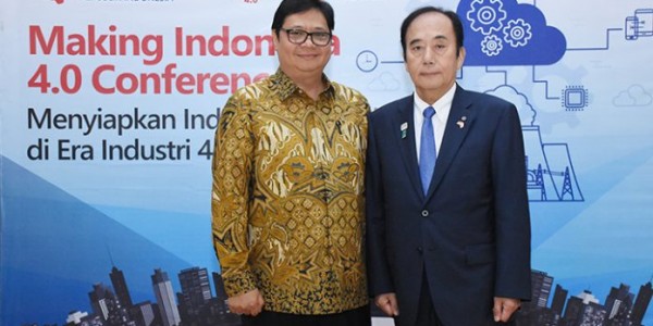 Indonesia-Jepang Jajaki Peningkatan Kolaborasi Sektor Industri dan SDM