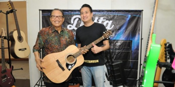 Menteri Puspayoga: Alat Musik Lokal Kita Kualitasnya Sudah Standar Internasional