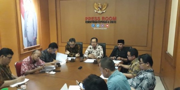 LPDB-KUMKM Pastikan Moratorium Dana Bergulir Tak Berdampak Pada UMKM