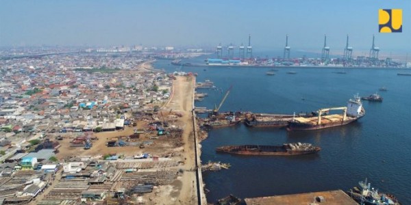 PUPR Harap Kerjasama Pengelolaan SDA dengan Cina Terus Ditingkatkan