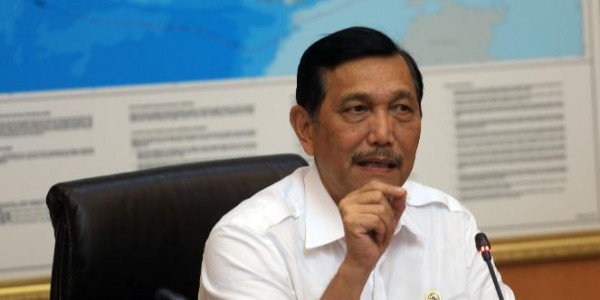 Luhut Klaim Pertemuan IMF di Bali Terbesar Sepanjang Sejarah