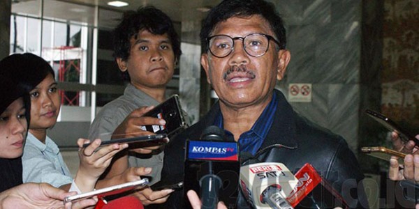 NasDem Bantah Pemerintah Hamburkan Anggaran Untuk Pertemuan IMF-Wold Bank