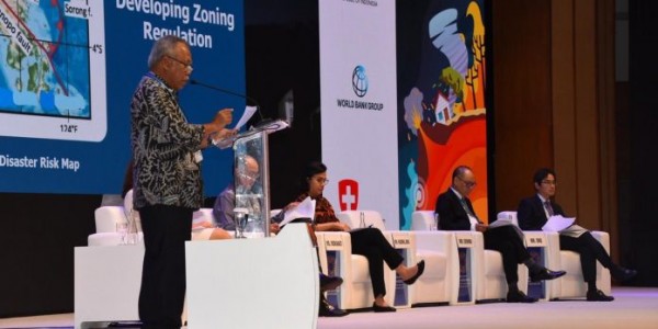 Usai Bencana, Pembangunan Permukiman Pakai Pendekatan Build Back Better