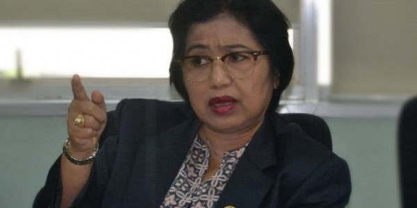 Sebut Harga Cabai 15 Ribu, Tim Jokowi Dibully Netizen