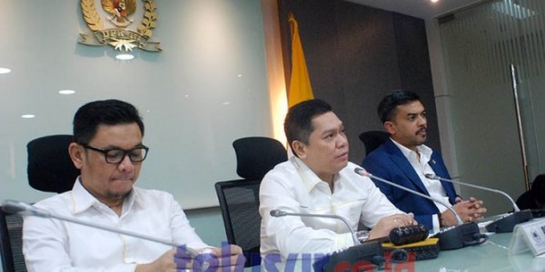 Wacana Pembentukan Pansus Kecurangan Pemilu, Fraksi Nasdem Sebut Prematur, Fraksi Golkar Menolak