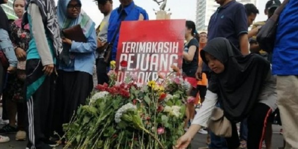 Kemenkes Bentuk Tim Untuk Otopsi Verbal Petugas KPPS Yang Meninggal