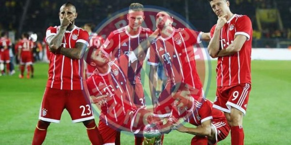 Munich Geleng-geleng Kepala Liat Madrid Menang