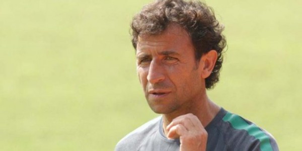Luis Milla Tak Persoalkan Kartu Merah Rezaldi