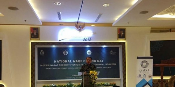 Layanan Digital Zakat dan Wakaf Bukti Sumbangan Keagamaan Makin Diurus