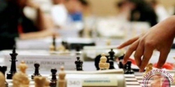 Pecatur Rusia Dan Amerika Bersaing Ketat Dalam Japfa Grand Master Dan Grand Master Putri 2018