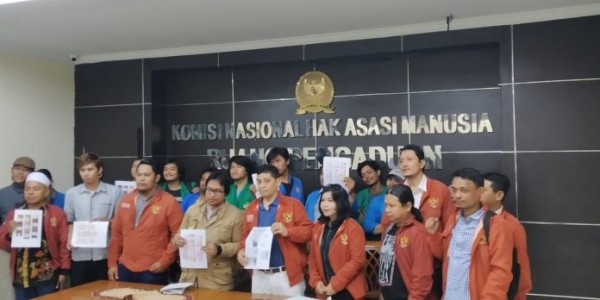 Komnas HAM Didesak Nyatakan Penghilangan Hak Pilih Sebagai Kejahatan Luar Biasa