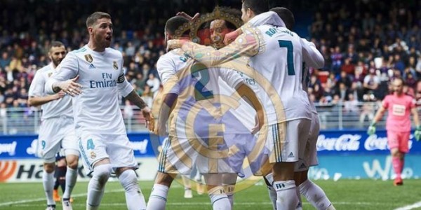 Real Singkirkan Munich Dari Liga Champions