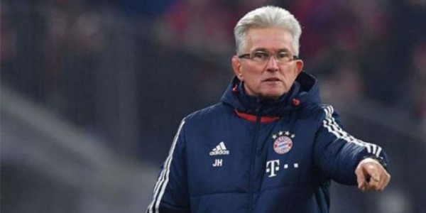 Munich Gagal Heynckes Kecewa