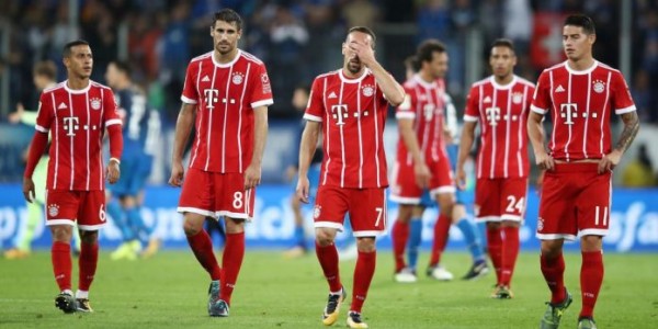 Heynckes Akui Kekalahan Munchen Karena Ulreich Blackout