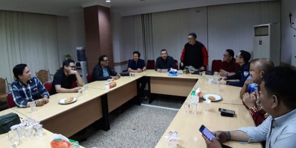 Peduli Pada Pemuda Indonesia, Kaum Muda Kristen Bentuk TIM